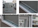 Aluminum Awning Window with Flyscreen and As2208