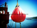 High Quality Low Headroom Load Testing Water Bags
