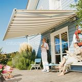 Retractable Awning, Full Cassette Awning (TM-A)