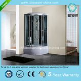 Modern Sector Steam Shower Cabin Foot Massage Shower Room (BLS-9815)