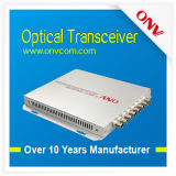 16 Channel Video Optical Transceive (ONVDT/R16V-S)