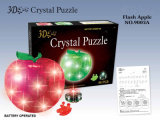 Educational DIY 3D Crystal Puzzle Toys