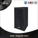 Ca-15 Single 15 Inches 2-Way PA Sound