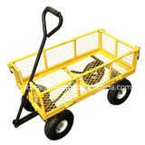 China Supplier of Metal Garden Cart (TC1804A-N)