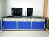 Laboratory Wall Mounted Bench (Beta-A-01-27b)