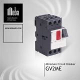 Meba Motor Protection Circuit Breakers /MPCB