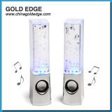 New LED Dancing Water Speakers Water Dancing Speakers