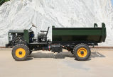 Mine Transporter Articulated Dump Trucks