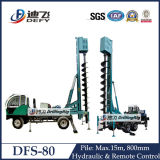 Pile Driver Machine Dfs-80