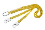 Industrial Shock Absorber Elastic Lanyard with En355&En354