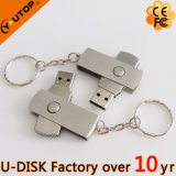 Metal Swivel USB Disk (YT-1204)