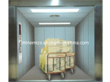 Safe accurate VVVF inverter freight elevator CE approved