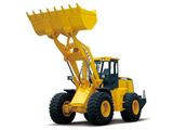 Brand Wheel Loader (LW500E)