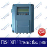 TDS-100f1 Separate Fixed Ultrasonic Flow Meter, Ultrasonic Flow Meter, Flow Meter