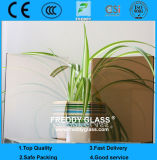 5mm Gold Bronze Reflective Glass/Tinted Reflective Glass/Colored Reflective Glass