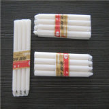 White Stick Candle (smokeless, directly selling from candle factory)