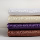 Matt Polyester Tablecloth Fabrics for Hotel