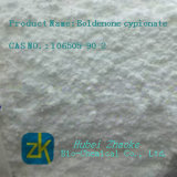 High Purity of Boldenone Cypionate Steroid Pharmaceutical 99%