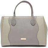Elegant New Fashion Ladies Handbags Leather Satchel Bag (CSPB880-001)