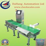 Dahang Best Sale Belt Rejection Checkweigher Machine