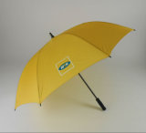 Double Layer Fiberglass Golf Umbrella