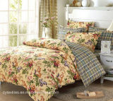 Wholesale 100% Cotton High Quality Bedding Set