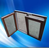 UPVC/PVC Tilt&Turn Window