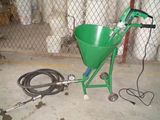 Grouting and Spraying Machine