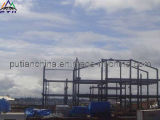 Fabricated Low Price Steel Structure for Warehouse