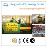 Tfkj Automatic Hydraulic Scrap Compressor Machine