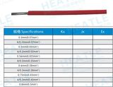 Single Wire Compensation High Temperature (PTFE)