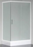 China Factory Product Glass Sliding Shower Cubicle