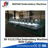 Embroidery Machine with ISO 9001:2000 & CE Certificate (BF-1212)