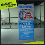 Stable Free Standing X Style Banner Stand
