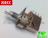 Used for Music Equipment China Rotary Potentiometer