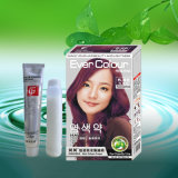 Ever Color Aluminum Tubes Hair Color Cream Henna Extract Hair Color Dye