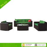 Classic Rattan Outdoor Sofa Furniture