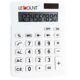 10 Digits Dual Power Medium Size Desktop Calculator (LC238-10D-WT)