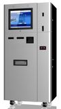 Durable Self Service Payment Kiosk with Metal Keyboard