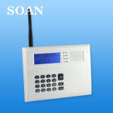 Auto Dial GSM PSTN Alarm Panel (SN2300G)
