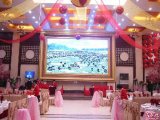 Advertising P10 Outdoor LED Video Display