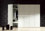 Wooden Lacquer Wardrobe Closet with ISO and E1 Standard