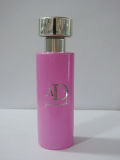 Pink Girl's Perfume Bottle