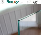 6mm Flat Tempered Glass for Building