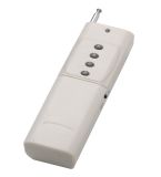 High-Power Fixed Code Long Distance RF Remote Control with 4 Buttons (YS-TX3000-4A)
