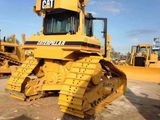 Used Caterpillar D4h Crawler Bulldozer