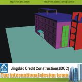 Prefabricated Commercial Building