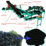 Rubber Machinery Waste Tyre Recycling Machine