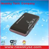HSPA 3G Pocket Wireless Battery Router With SIM Card Slot