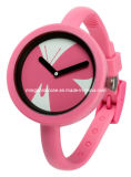 Colorful Band Slap Silicone Watch -Promotion Gifts (MY118)
